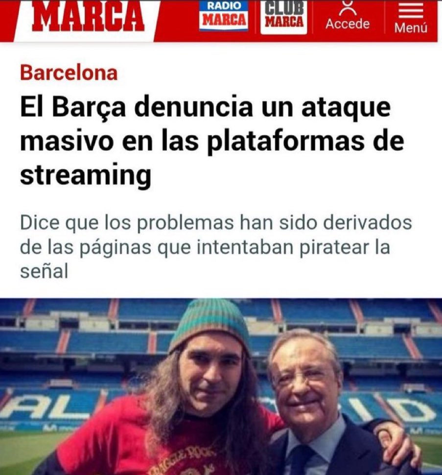 Confirmado 👍 y algunos trabajan en <a href="/marca/">MARCA</a>