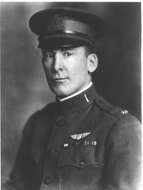 GregB_TX's tweet image. Today in History, July 27, 1909:

Orville Wright flew himself and Lt. Frank Lahm above Ft Myer, VA for 1 hour and 12 minutes. This was the official test of the U.S. Army&apos;s 1st airplane.