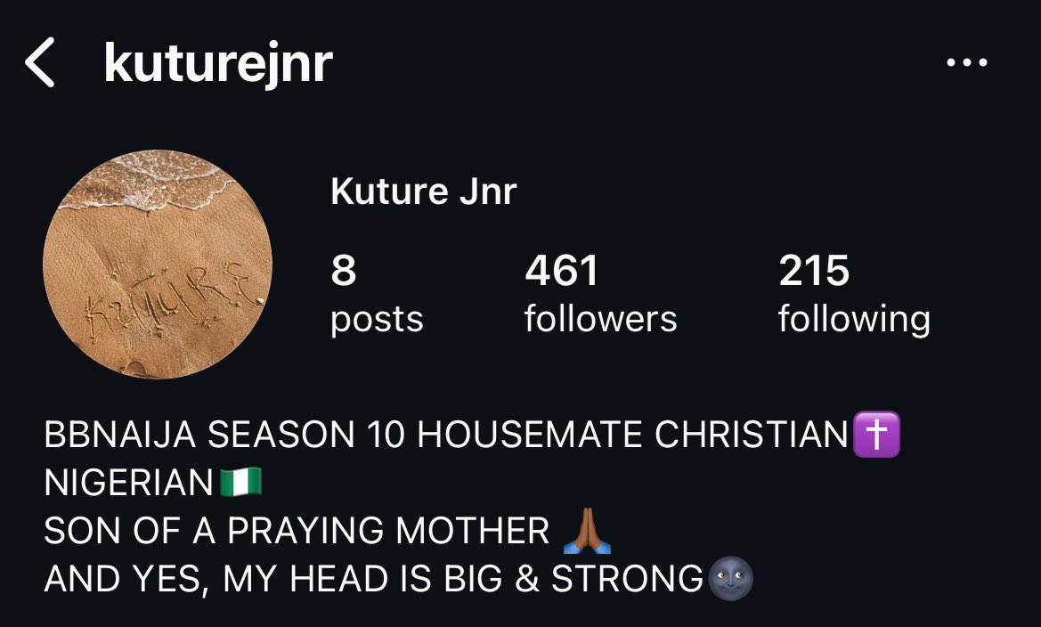 Stylei_xx's tweet image. Kuture

#BBNaijaS10