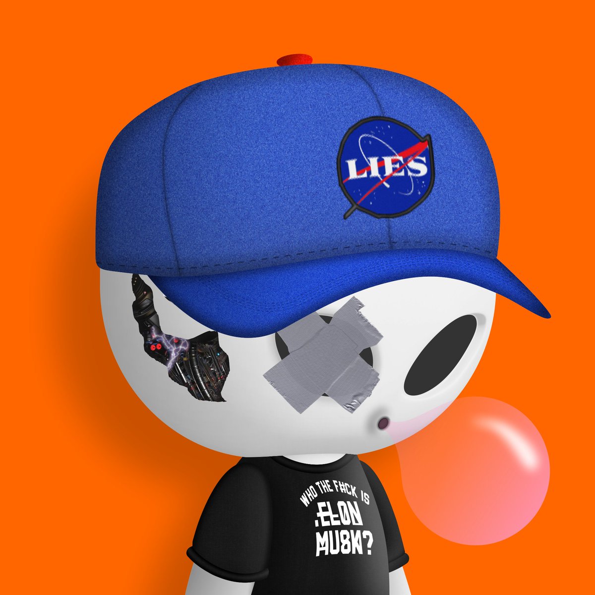 borntosolo's tweet image. Don't look now but @TheAlienBoyNFT is up over 50% on the day and 92% in the last week. Grab one before the invasion takes off in NFT season...