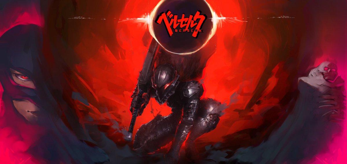 Berserk!!!