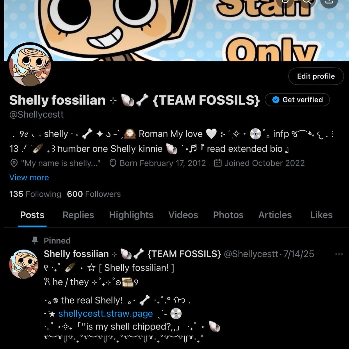 Shellycestt's tweet image. Oh hi
