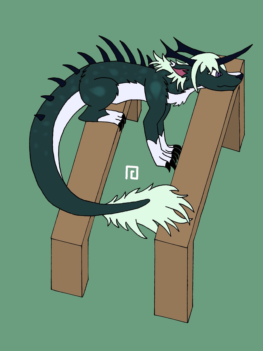 i_git_it's tweet image. Sitting, standing and lying for artfight.net/~ZoranaDragon #artfight