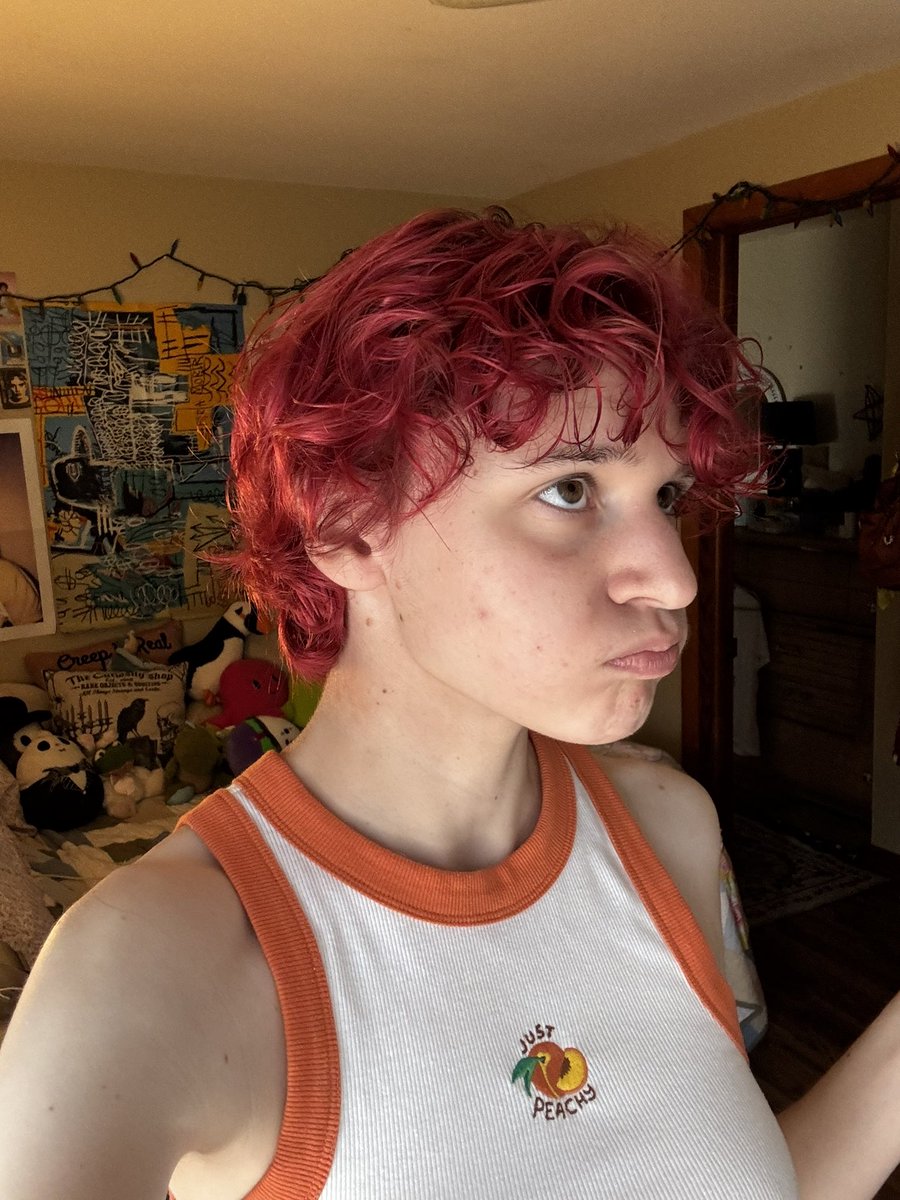 girlyowen's tweet image. would u save my hair on pinterest and show it to ur hairdresser be honest