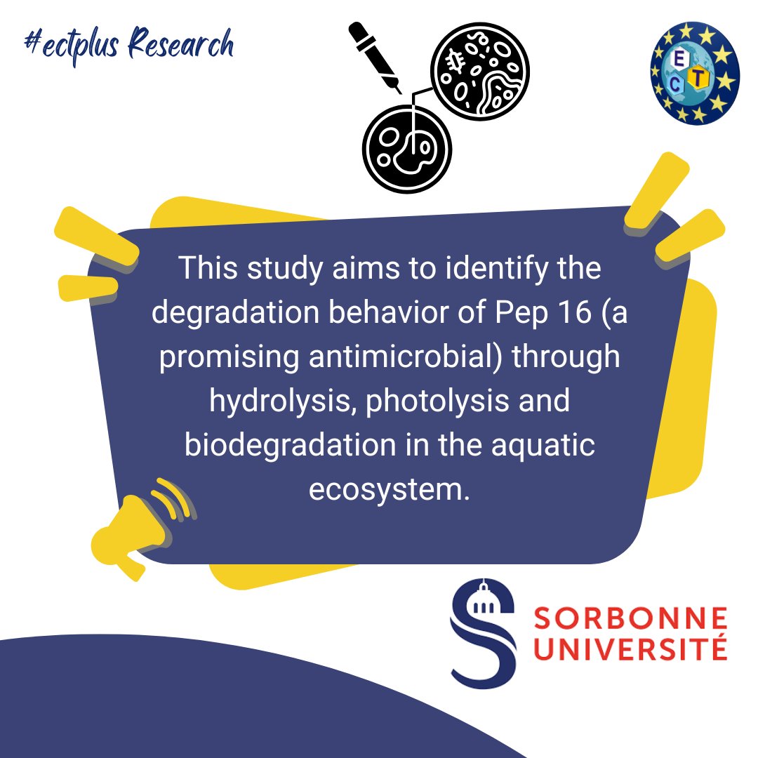 Environmental Contamination and Toxicology (ECT+) tweet media