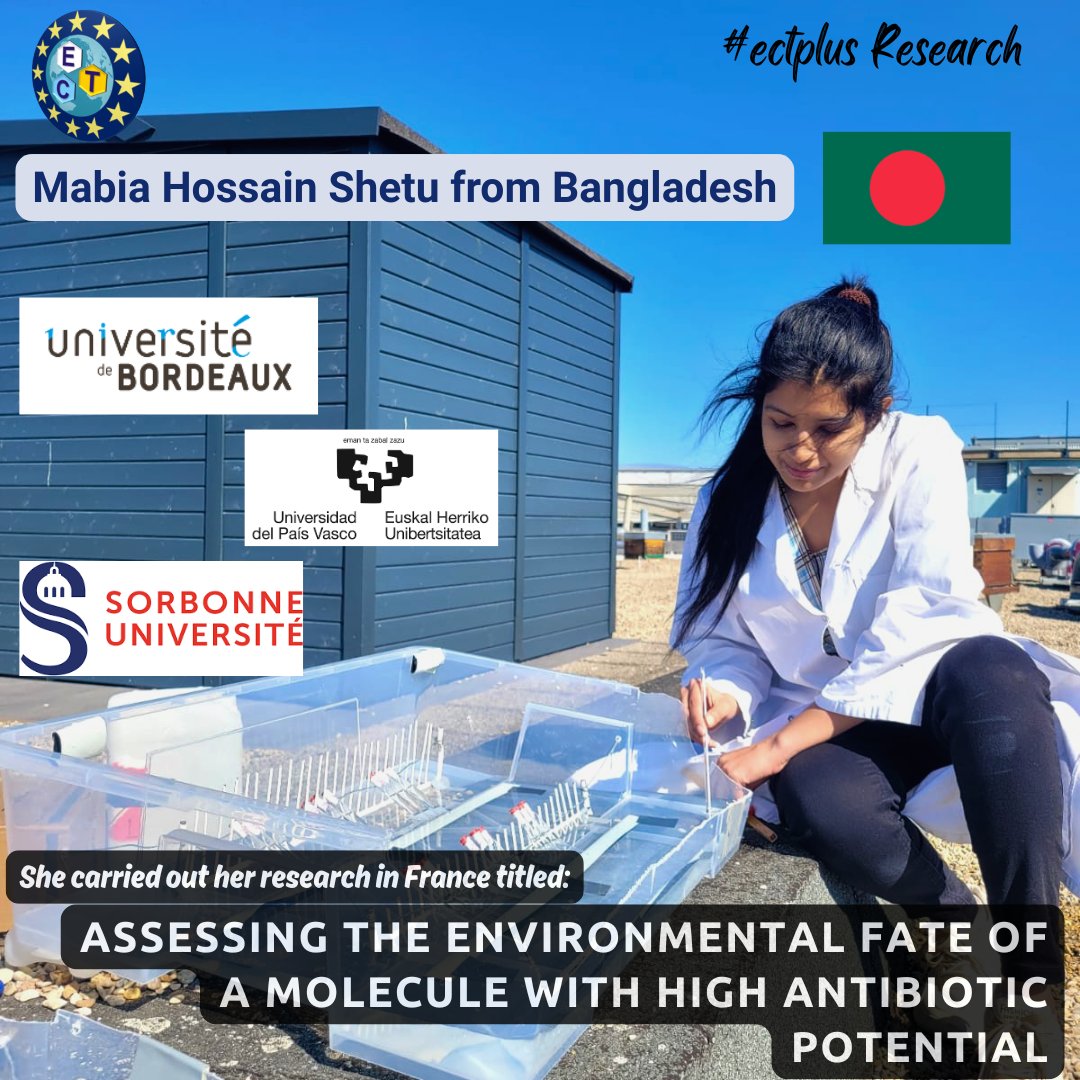 Environmental Contamination and Toxicology (ECT+) tweet media