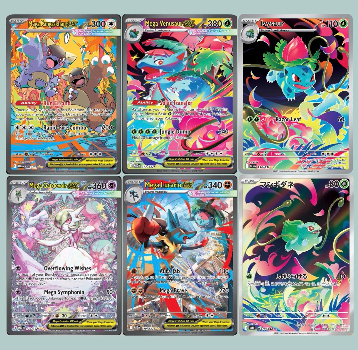 Be honest, are you still opening Black Bolt and White Flare when this set drops?