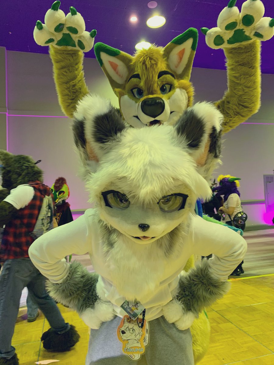 Takuma (@superkoomer) on Twitter photo is that a tall tree approaching behind me? naaahhhh i donβt believe you! waitβ¦ a tall coyote??? (Γ³οΉΓ²ο½‘)β
#stratosfur2025
πΈ : <a href="/JD_Puppy/">JD Puppy π jdpuppy.fastestfurs.org π¦</a> is that a tall tree approaching behind me? naaahhhh i donβt believe you! waitβ¦ a tall coyote??? (Γ³οΉΓ²ο½‘)β
#stratosfur2025
πΈ : <a href="/JD_Puppy/">JD Puppy π jdpuppy.fastestfurs.org π¦</a>