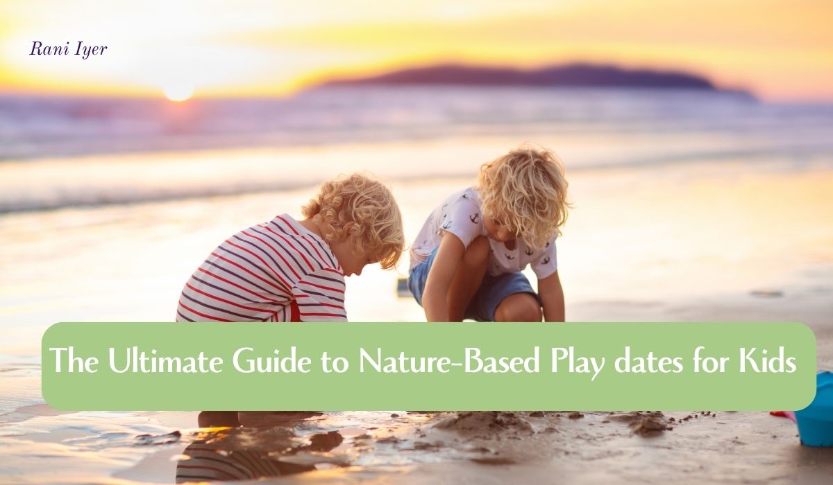 iyerani's tweet photo. Check out my latest article: Unleashing Adventure: The Ultimate Guide to Nature-Based Play dates for Kids https://t.co/TKF6WRn0X6 via @LinkedIn https://t.co/jy7VIBvqLX