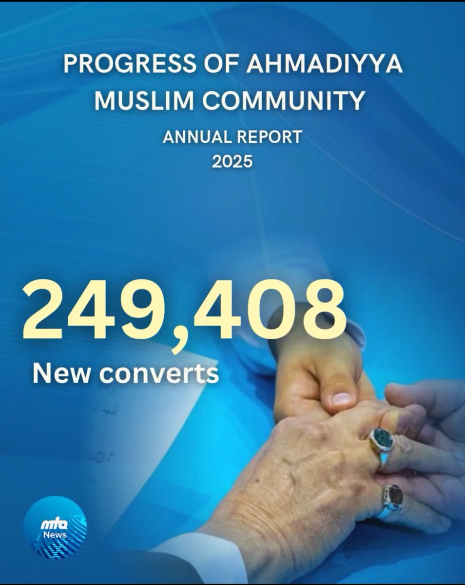StudentOfAhmad's tweet photo. Alhamdulillah #JalsaUK2025 https://t.co/MzhF0C5SDe