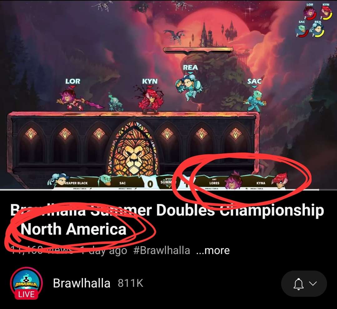 my favourite north american team 🔥🔥
#brawlhalla