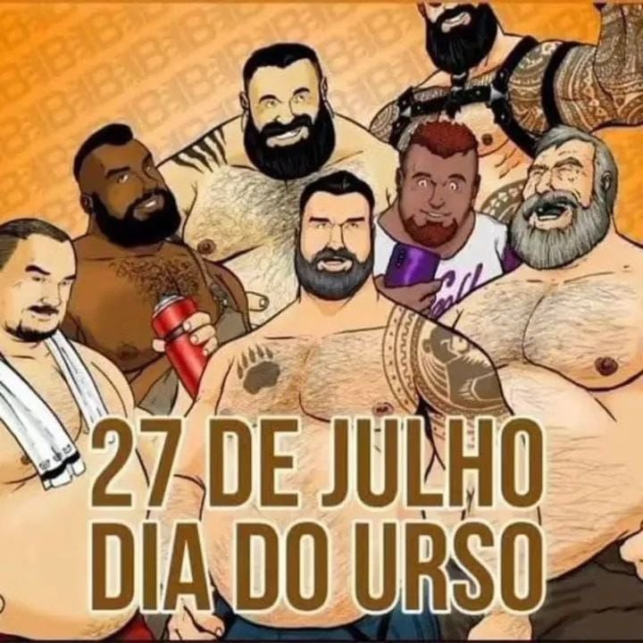 #Bears #ursos #lgbt #gay #gayurso