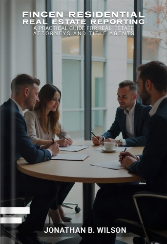 Time to get to know the FinCEN Residential Real Estate Rule. jbwilsonatty.substack.com/p/getting-to-k…