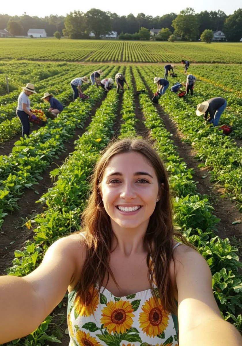 Do you like farmers! 💚

YES OR NO ?