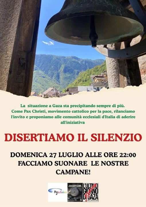 _cadmilia's tweet image. Suonano le campane, in tutta la valle del Savuto. Suonano da tutte le chiese grandi e piccole dei paesini intorno. Disertiamo il silenzio, sia pace.