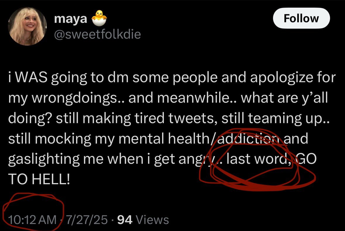 dimasversionn's tweet image. a cokerant in two parts