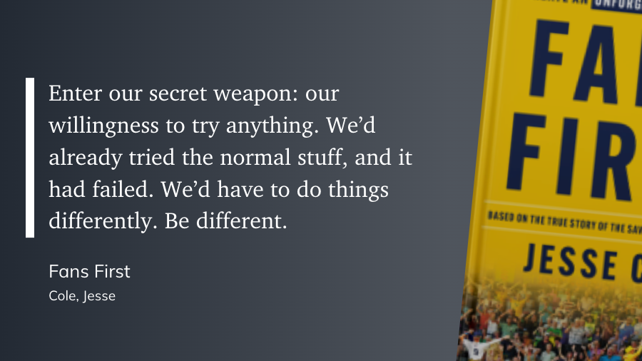 showmerob's tweet image. Tried normal. Failed. So why not try something bold? 🚀 Sometimes the secret sauce is just being brave enough to mix things up &amp;amp; stand out. Be different. #Innovation #EdTech #DoItDifferent