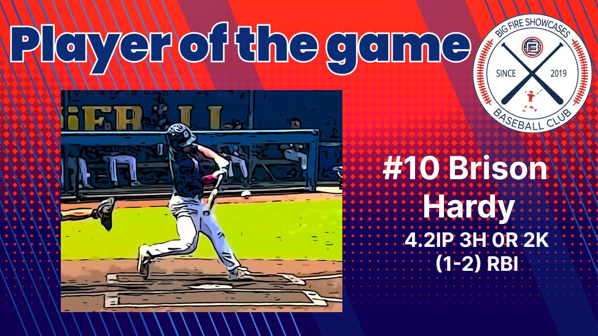 PoG: <a href="/Arihardy05/">Ari Hardy</a> 
Brison Hardy #10 SS/P 2026 | Piedmont HS | Oklahoma Express 17U Prime 

#bigfire #PoG