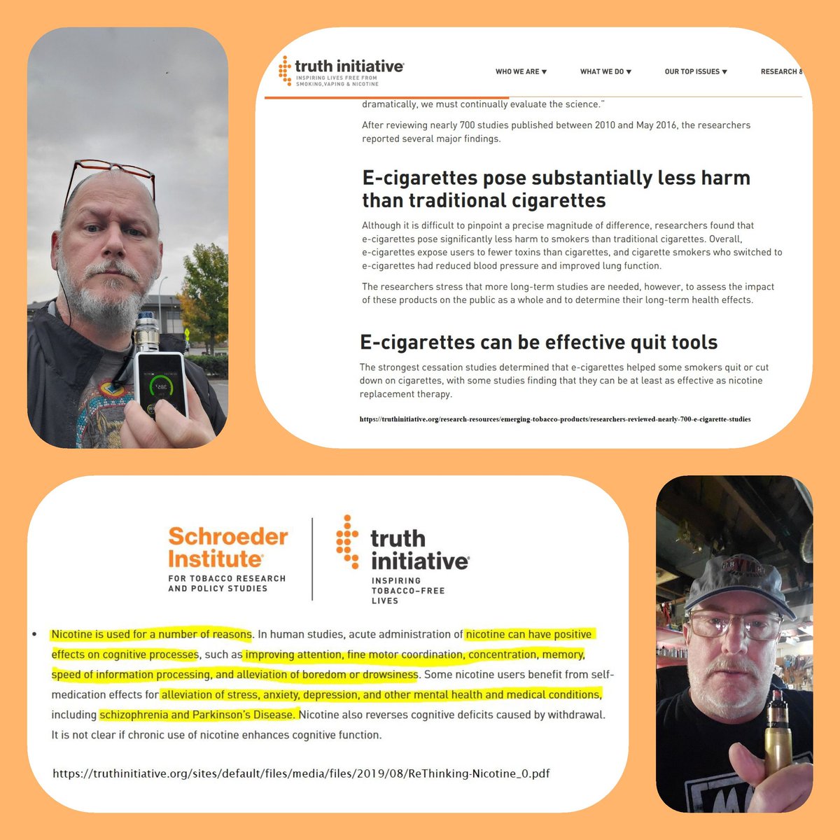 If you are an uncle or aunt that loves spending quality time with your nieces and nephews, it is important to remember... both Lincoln and Truth Initiative aren't a fan of the Truth or Good Health!