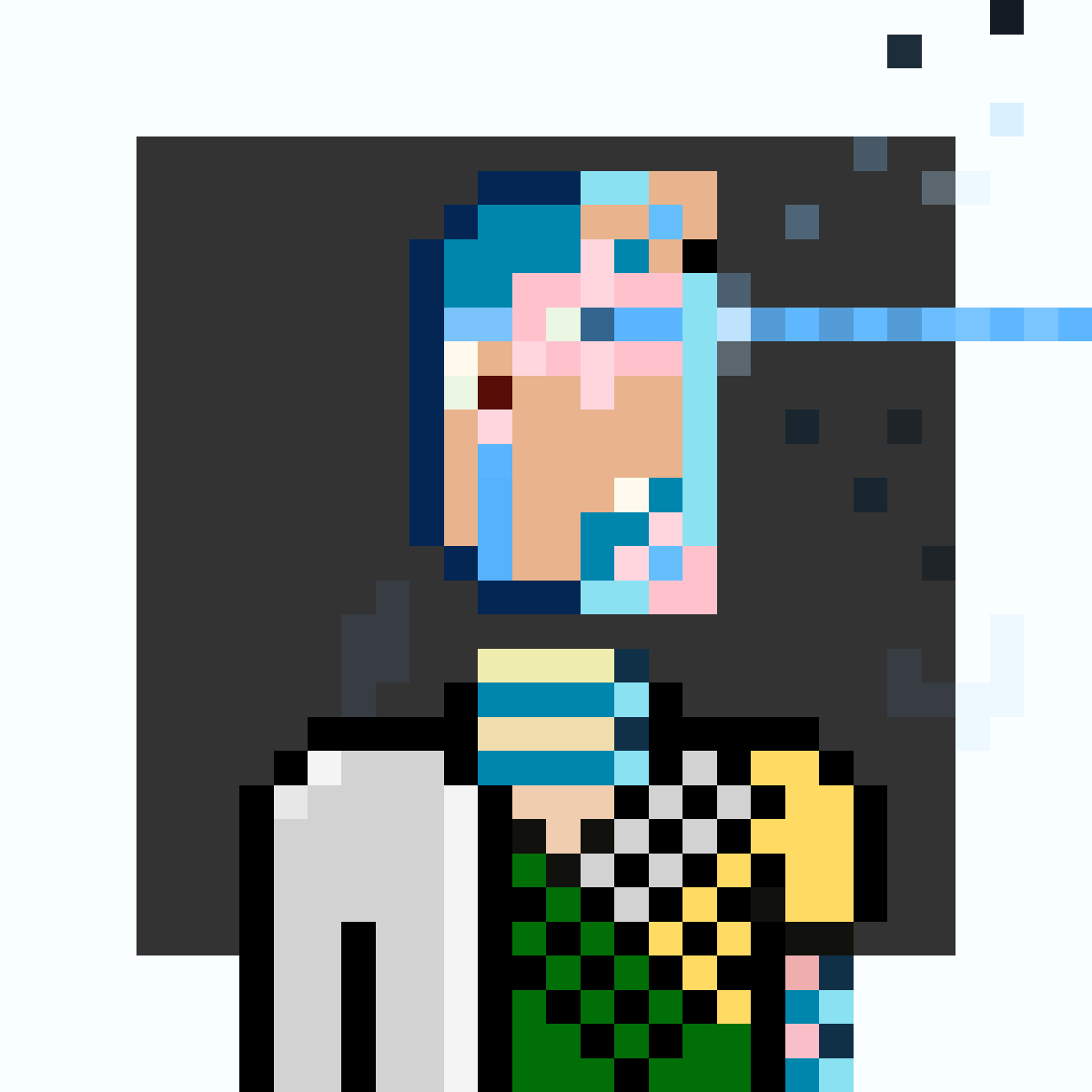 BeautifuKX's tweet photo. 🚨 Pixel Underground drop on ApeChain 🔥
🗓️ Mid-August
🧠 Mathemagic Access unlocked
🏆 Top 20 Holder
Laser vision online. The grid shifts.
Enter the checkered realm.
#ApeChain #PixelUnderground #NFTdrop #Mathemagic #TopHolder #Web3 https://t.co/ZxE2KALFur