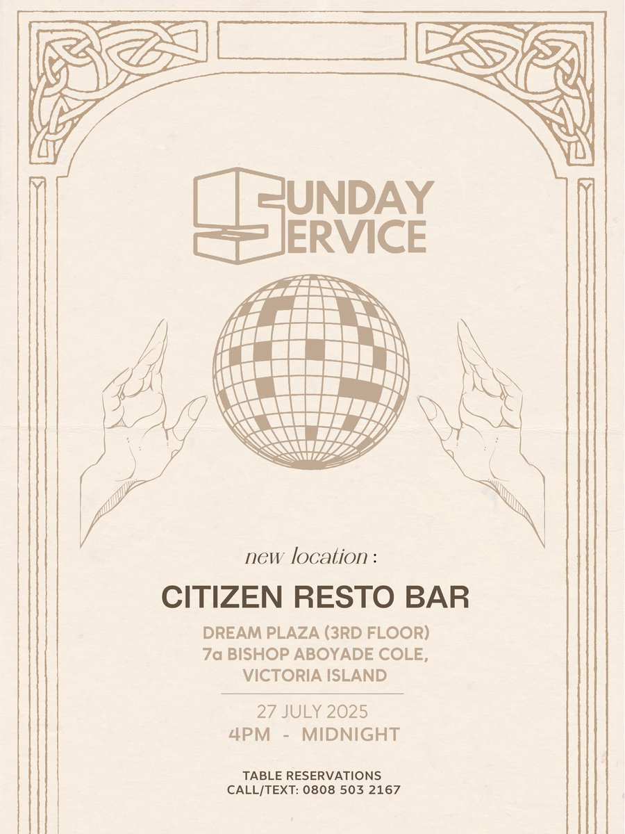 Sundayservice_X's tweet image. Let’s shut it down 😉
SEE YOU OUTSIDE TONIGHT SUPERSTARS!!!!