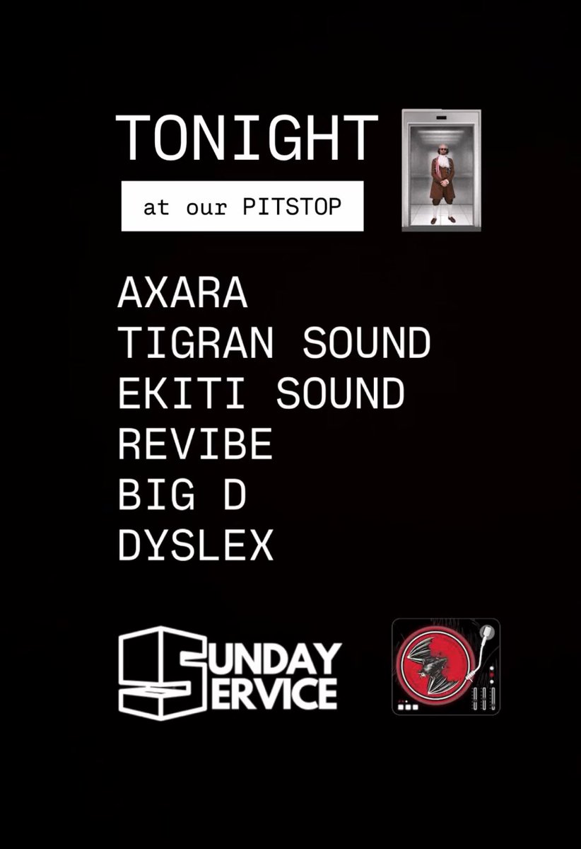 Sundayservice_X's tweet image. Let’s shut it down 😉
SEE YOU OUTSIDE TONIGHT SUPERSTARS!!!!
