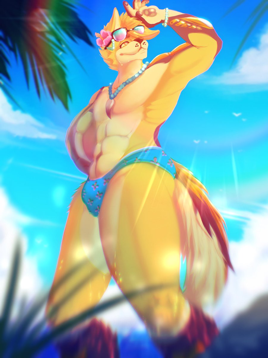 Summer still Hot ☀️