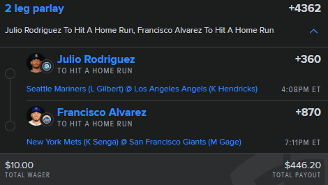 TriggySpaz's tweet image. I Hate Sunday HR Plays...... Maybe This Will Help Me Love Them Again 🫣😉
