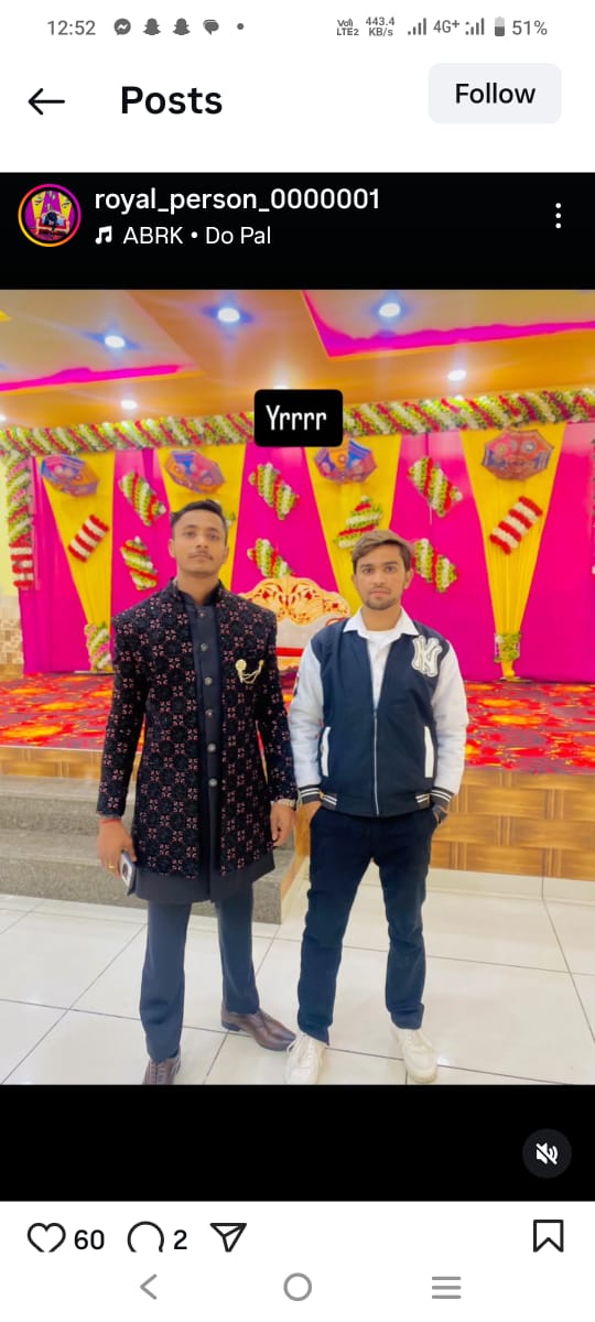 "भीड़ हिंसा का समर्थन अपराध है!"
मेरठ में एक मासूम फेरीवाले को चोर समझकर भीड़ ने पीटा, और अब कुछ लोग इंस्टाग्राम पर इस हमले का समर्थन कर रहे हैं।

इनमें से कुछ ने लिखा: 🩸 जिनके SS सलंग्न हैं।
📢 <a href="/meerutpolice/">MEERUT POLICE</a> <a href="/Uppolice/">UP POLICE</a> <a href="/dgpup/">DGP UP</a> कृपया इन यूज़र्स को चिन्हित कर FIR दर्ज करें।