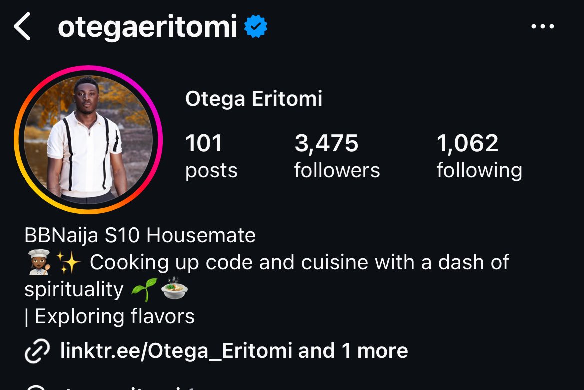 Stylei_xx's tweet image. Otega

#BBNaijaS10