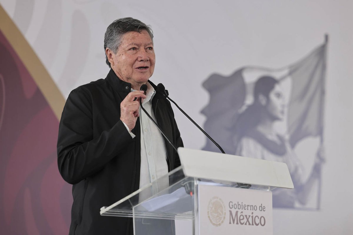 HectorUlisesGN's tweet image. ¡@MiCablebusCDMX es una realidad! Hoy, acompañamos a la Presidenta @Claudiashein, Jefa de Gobierno @ClaraBrugadaM y a la alcaldesa @Gabyosoriohdz a la presentación del proyecto de la Línea 4 Tlalpan - Coyoacán.
✔️Beneficio a más de 65 mil personas
✔️Más de 11 kilómetros
✔️45…