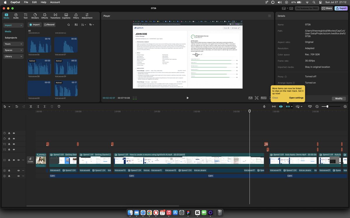 moski____'s tweet image. Na so I turn video editor for Product wey I wan sell