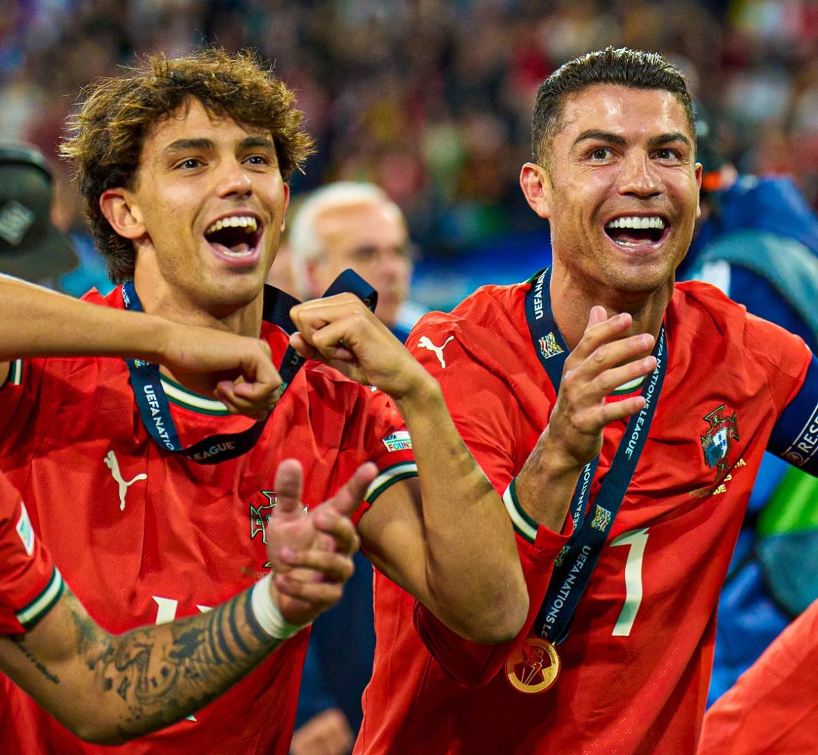 🔵🟡🇸🇦 João Félix’s contract at Al Nassr will be valid until June 2027, two years.
