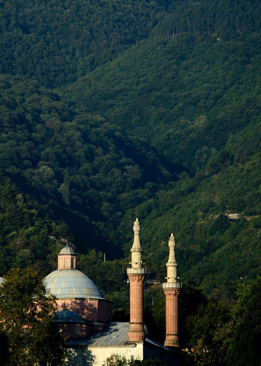 Bu şehr-i BURSA ki bî-misl ü bahâdır...