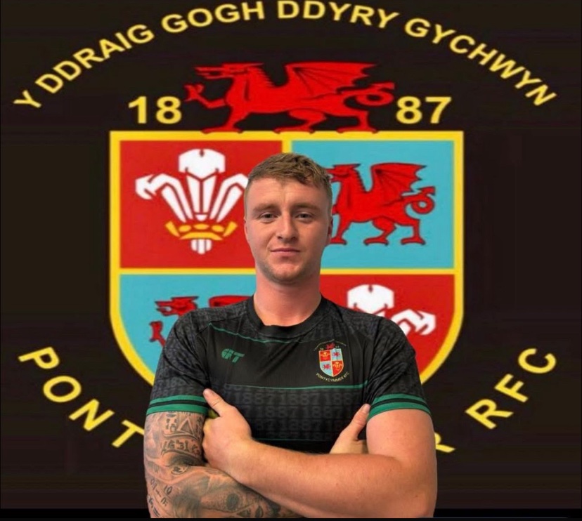 Pontycymmer Rugby (@pontycymmerr) on Twitter photo ✍🏼🔰NEW SIGNING🔰✍🏼
Our latest recruit is pivot Scott Evans, who joins us from Division One East Central unit Abercynon R.F.C. 🔰
#WelcomeOnBoard #ScottyTwoHotty <a href="/AbercynonRFC/">Abercynon RFC</a>
<a href="/AllWalesSport/">All Wales Sport</a> ✍🏼🔰NEW SIGNING🔰✍🏼
Our latest recruit is pivot Scott Evans, who joins us from Division One East Central unit Abercynon R.F.C. 🔰
#WelcomeOnBoard #ScottyTwoHotty <a href="/AbercynonRFC/">Abercynon RFC</a>
<a href="/AllWalesSport/">All Wales Sport</a>