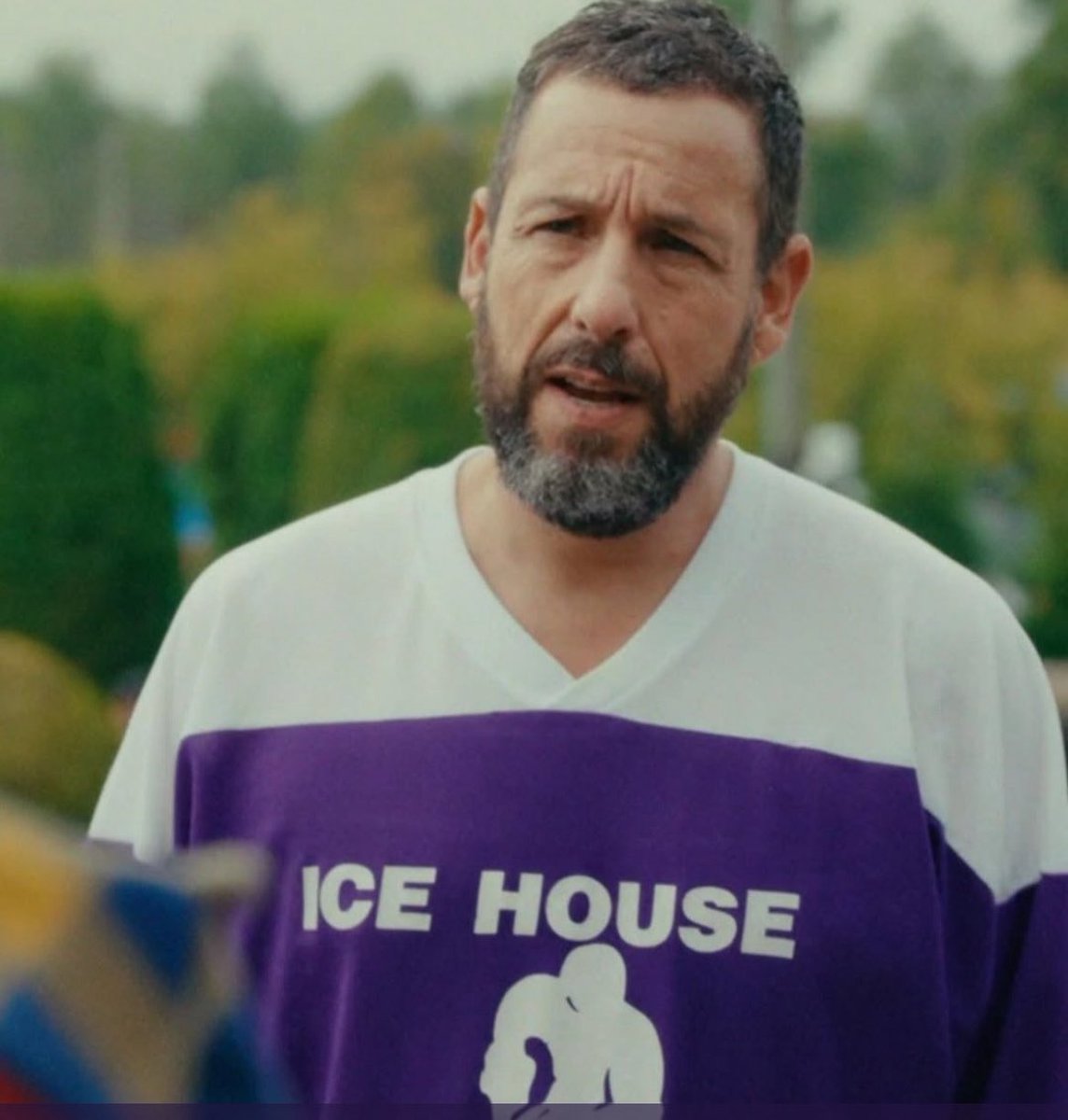 AdnacOil's tweet image. There was a Mattias Janmark tribute in “Happy Gilmore 2” 🥹