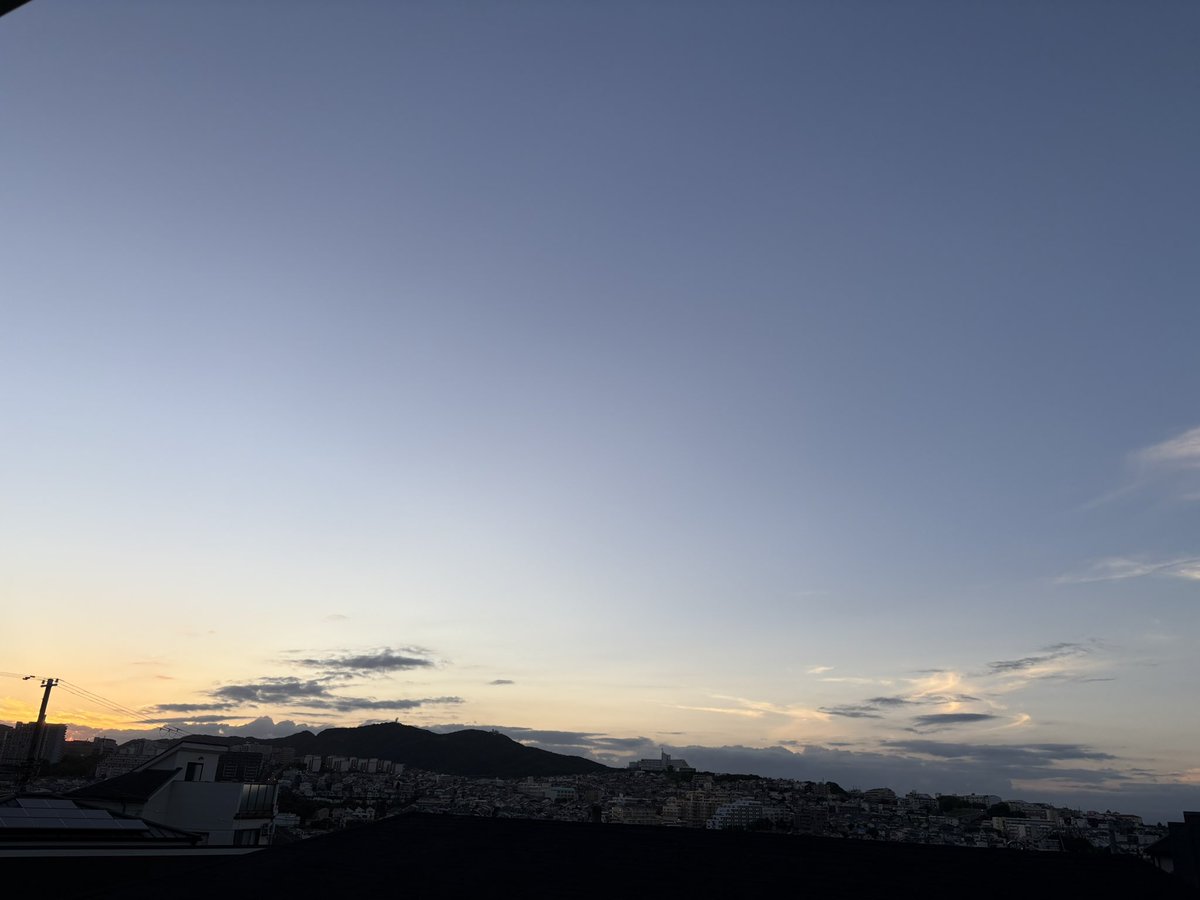 おはようございます。
今日もナイスな一日になるよう絶賛応援しております👍