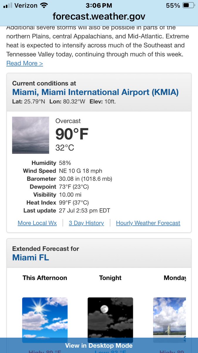 FixnandFarming's tweet image. Have you beat Miami 🥵#humidity