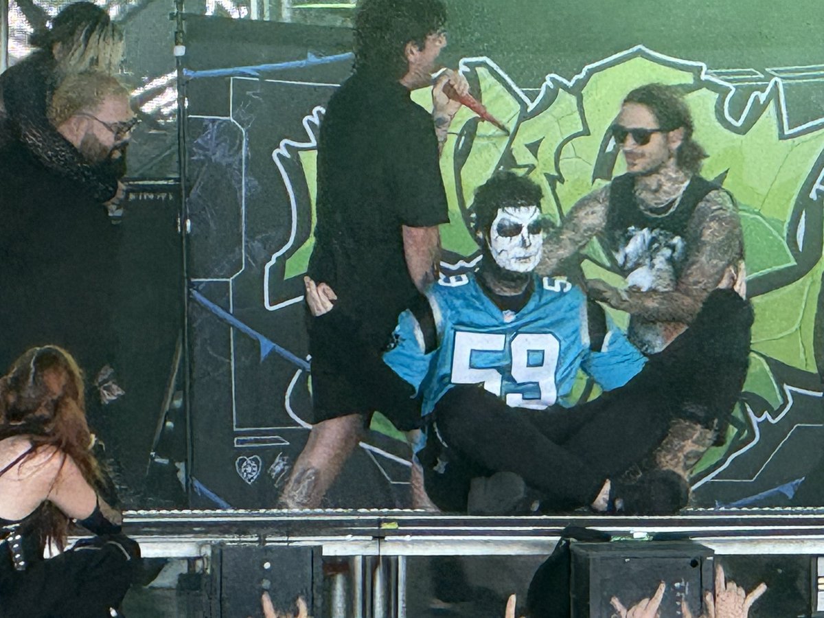 PaulEdSutton's tweet image. Summer of Loud: He’ll Yea