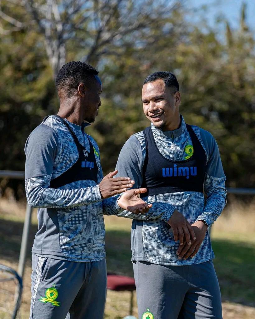 Nofilter_SA's tweet image. Fawaas : So all the Soweto teams gave yall a guard of honor?
Mshishi : Don't worry, you will experience it this season