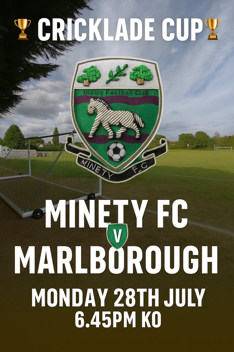 Monday night footy 👌

<a href="/MarlboroughTnFC/">Marlborough Town FC</a> 

<a href="/swsportsnews/">South West Sports News</a> 

#UTG 🦆⚽🦆