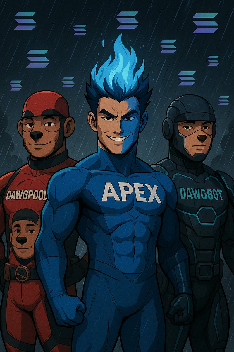 APEX KING tweet media