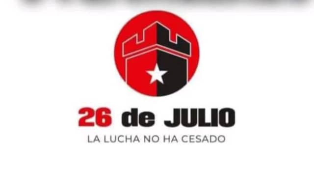 #LaLichaNoHaCesado en #Cuba siempre es 26. #LaHabanaViveEnMí