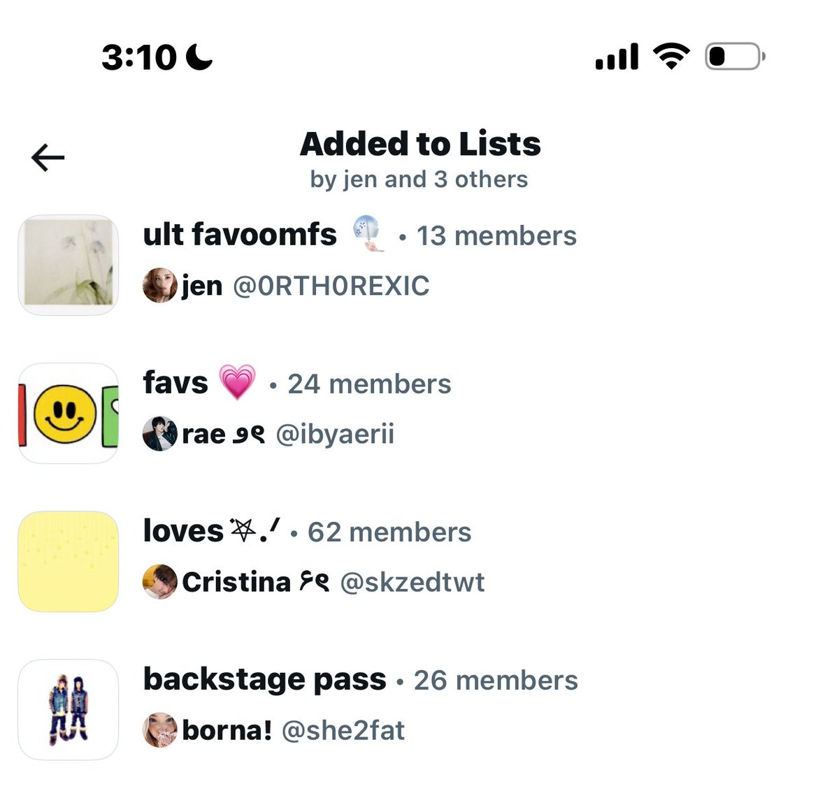 soberexic's tweet image. oh my my my