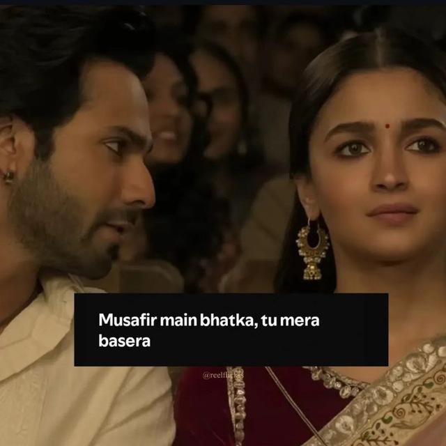 itztheani's tweet image. Main gehra tamas,tu suhehra savera✨️