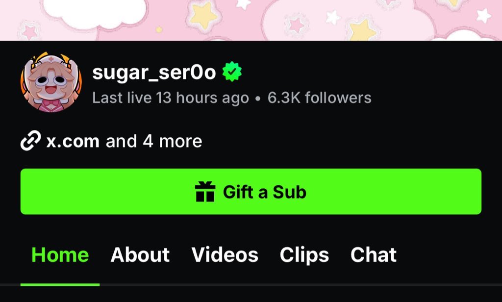 Sugarser0's tweet image. Ojalá este año lleguemos a 10k falta poco  😭❤️ waaaaa