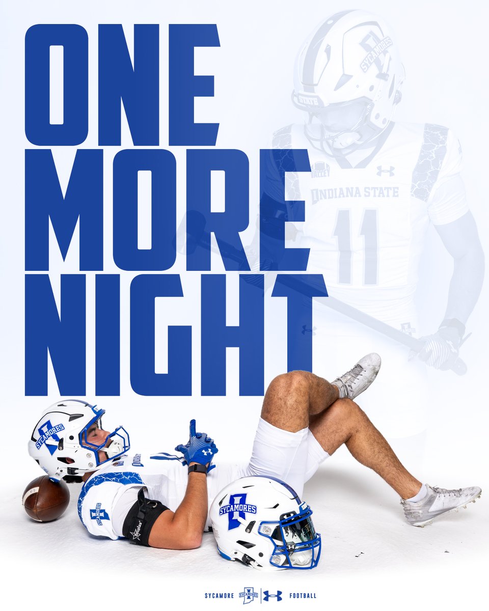 Fall camp starts TOMORROW!!

#MarchOn | #LeaveNoDoubt