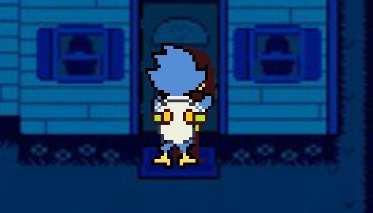 JuanmaB_1803's tweet image. Idk what to sprite next, any ideas?