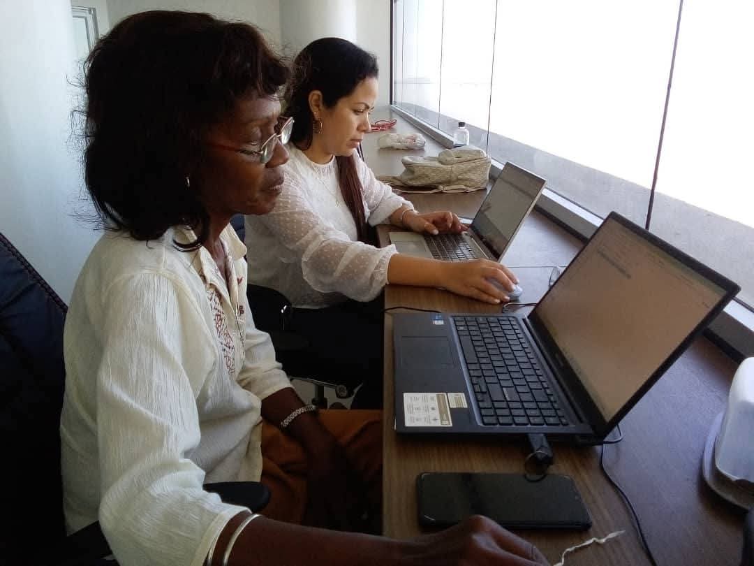 CubaMES's tweet image. 🔔✅ Se fortalecen cada día más las alianzas entre la @ucfgos y la Universidad Bolivariana del Ecuador y en el Instituto Superior Tecnológico Bolivariano de Tecnología ¡Éxitos! 

ℹ️📷 #OrgulloUCf
#Cuba #UniversidadCubana