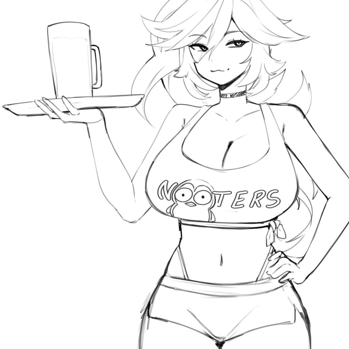 Welcome to Nooters! (˶ˆ꒳ˆ˵)

What can I get you for?~~ 🤍🧡